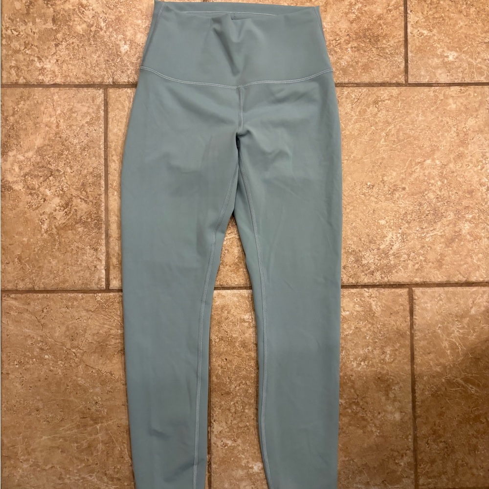 Lululemon Women’s Wunder High Rise Leggings Sz 6